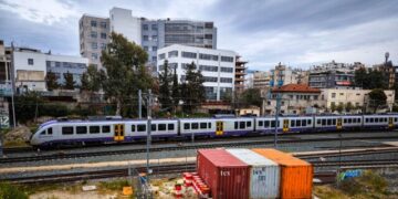 Italians pour €360 million into Greek railways and get over €450 million in infrastructure and safety projects