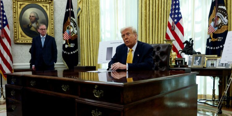 Τραμπ: «Κάντε τώρα τη συνάντηση»