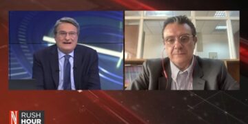 Η συμμετοχή της Τουρκίας σε ευρωπαϊκά εξοπλιστικά – Ο Δ. Τριανταφύλλου στο Naftemporiki TV