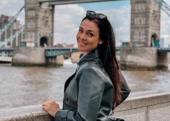 Έγκυος η Ιωάννα Τριανταφυλλίδου