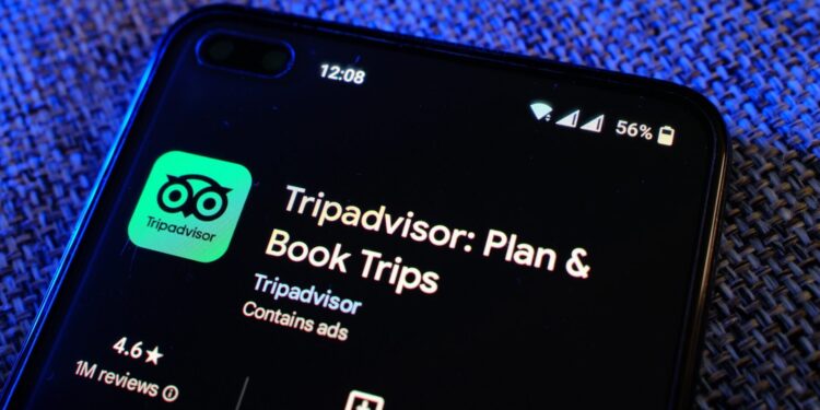 Δείτε πόσες ψεύτικες κριτικές βρήκε το Tripadvisor στον ιστότοπό του το 2024
