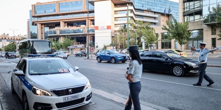 Πλήρης ψηφιοποίηση ελέγχων – προστίμων από την Τροχαία