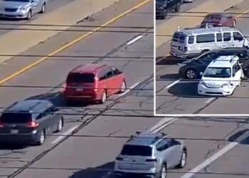 Ακινητοποίησε το αυτοκίνητο επειδή έχασε… την έξοδο