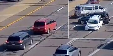 Ακινητοποίησε το αυτοκίνητο επειδή έχασε… την έξοδο