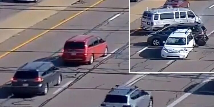 Ακινητοποίησε το αυτοκίνητο επειδή έχασε… την έξοδο