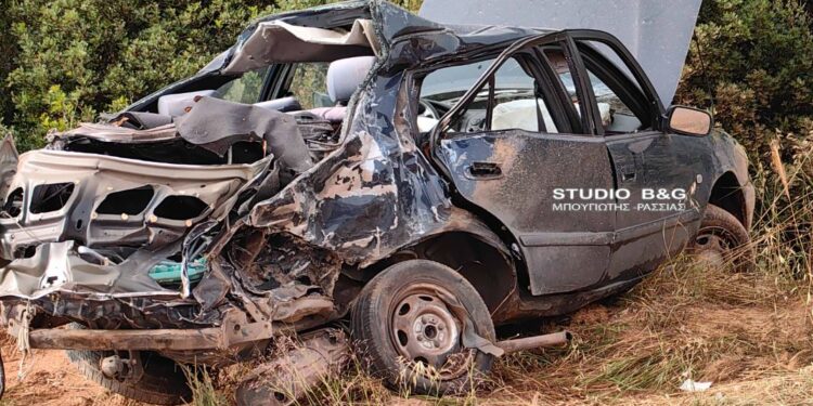 Χειρουργός του νοσοκομείου η 27χρονη που σκοτώθηκε σε τροχαίο – Πήγαινε να κάνει τη βάρδιά της όταν συνέβη το δυστύχημα