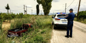 Τροχαίο με έναν τραυματία στην Αργολίδα