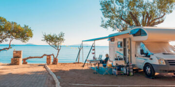Truths and lies about camping with caravans: What is forbidden, what is allowed