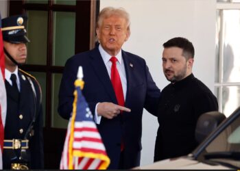 «Θα μιλήσω σύντομα με τον Ζελένσκι»