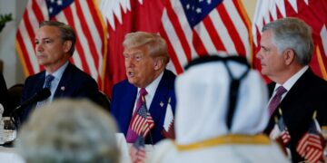 «Θέλω οι ΗΠΑ να πάρουν τη Γάζα και να την κάνουν ζώνη ελευθερίας»