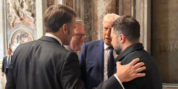 Trump told Europeans that Putin doesn’t want the war in Ukraine to end, says WSJ – Kremlin denies