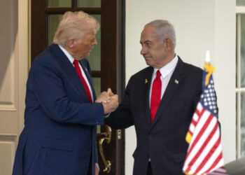 Ο Μπενιαμίν Νετανιάχου βάζει τέλος στα σενάρια περί ρήξης με τον Ντόναλντ Τραμπ