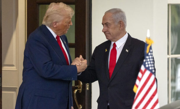 Ο Μπενιαμίν Νετανιάχου βάζει τέλος στα σενάρια περί ρήξης με τον Ντόναλντ Τραμπ