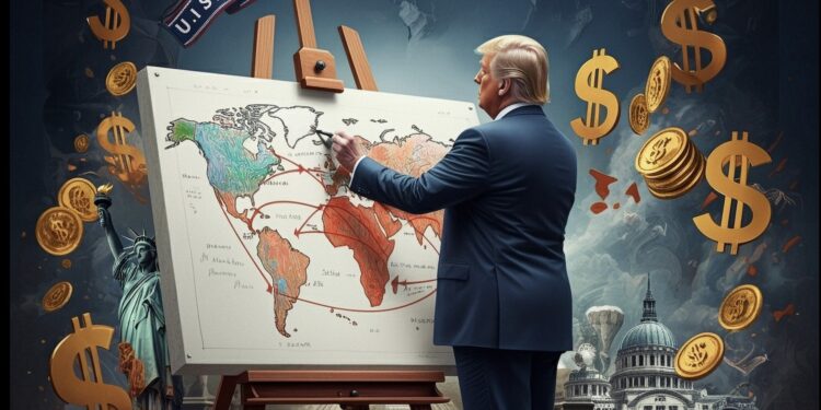 Πού οδηγεί την παρτίδα ο Τραμπ;