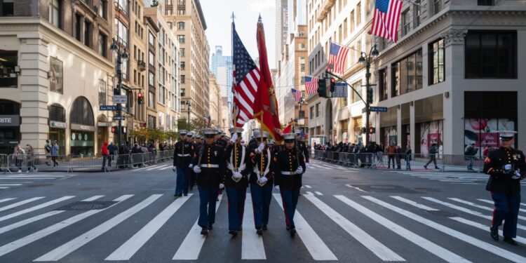 Σχέδια για φαραωνική παρέλαση στα… γενέθλια Τραμπ και Στρατού