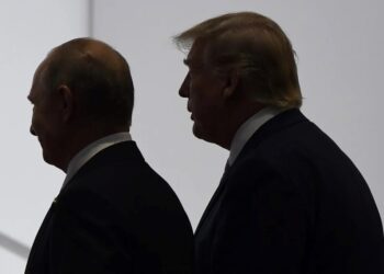 Ουκρανικό: Δύο ώρες συνομιλιών Τραμπ-Πούτιν, μηδενικό αποτέλεσμα