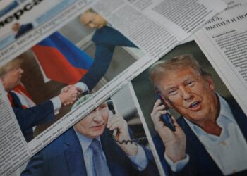 Ισως μια σπουδαία μέρα για Ρωσία και Ουκρανία