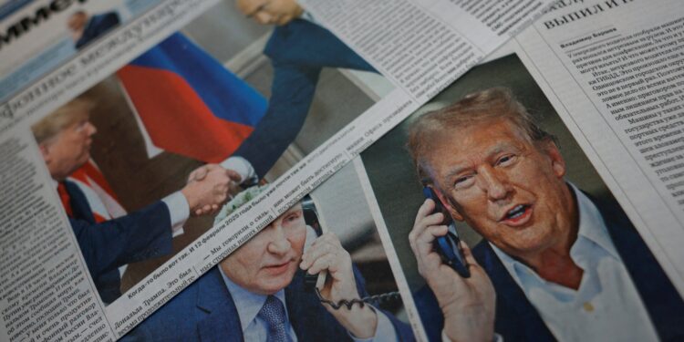 Ισως μια σπουδαία μέρα για Ρωσία και Ουκρανία