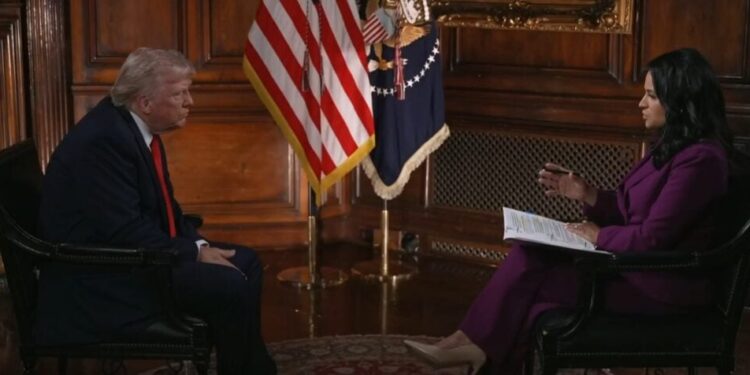 Τραμπ: Δεν ξέρω αν πρέπει να εφαρμόσω το Σύνταγμα