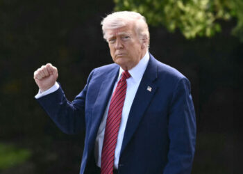 US talks with Iran are going very well, says Trump