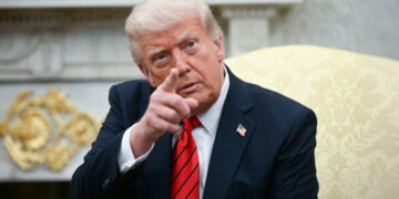 Trump on NBC News: Russia should leave the whole of Ukraine