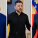 Zelensky: Proposes trilateral meeting with Putin and Trump – Denounces Russia has 50,000 troops on the border with northern Ukraine