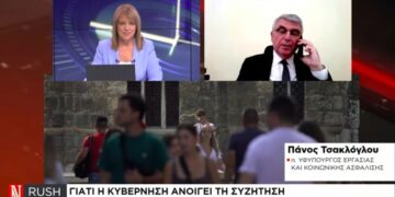 Πρώτα θα ήθελα να εξαντληθούν τα περιθώρια του τωρινού νόμου