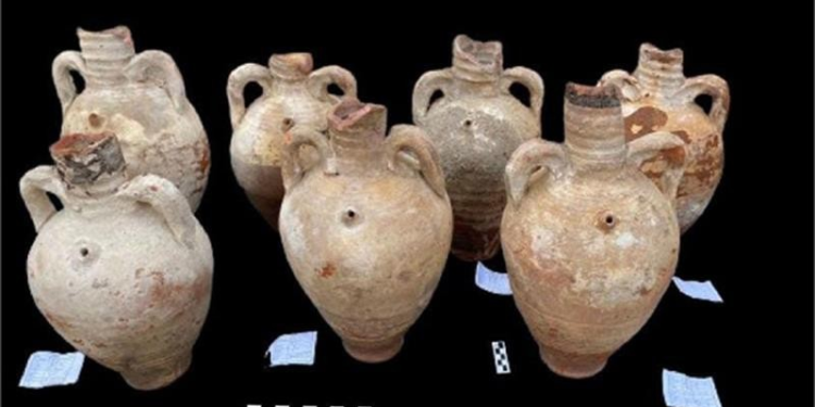 Ανακαλύφθηκε δομή της πρώτης χριστιανικής εποχής σε ιστορική πόλη