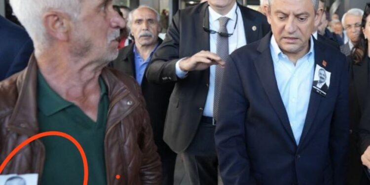 Τουρκία: Δολοφόνος των παιδιών του ο άνθρωπος που επιτέθηκε στον Οζελ