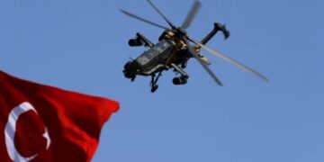 Ελικόπτερο του Πολεμικού Ναυτικού προχώρησε σε αναγκαστική προσθαλάσσωση κατά τη διάρκεια άσκησης