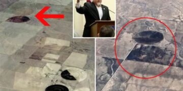 Διχασμένο το διαδίκτυο για τη φωτογραφία ενός «UFO 300 μέτρων»