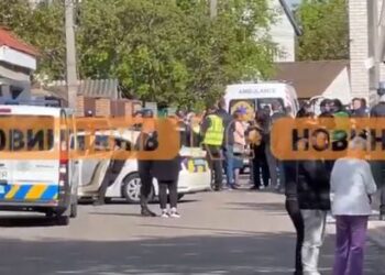 Ουκρανία: Νεκροί ένας στρατιωτικός και η πεθερά του