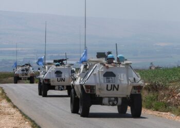Η UNIFIL λέει ότι η περίμετρος της ειρηνευτικής βάσης στο νότιο Λίβανο επλήγη από ισραηλινά πυρά