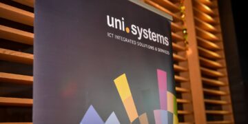 Uni Systems: Διψήφιο ποσοστό ανάπτυξης το 2025