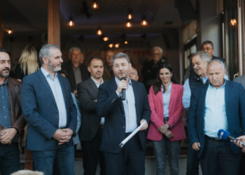 «Σε λίγο θα ενοικιάσει ξενοδοχείο η Ευρωπαϊκή Εισαγγελία στην Αθήνα για να ελέγχει τα σκάνδαλα διαφθοράς»