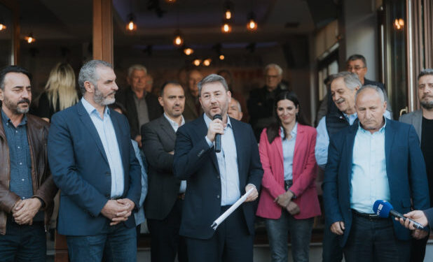 «Σε λίγο θα ενοικιάσει ξενοδοχείο η Ευρωπαϊκή Εισαγγελία στην Αθήνα για να ελέγχει τα σκάνδαλα διαφθοράς»