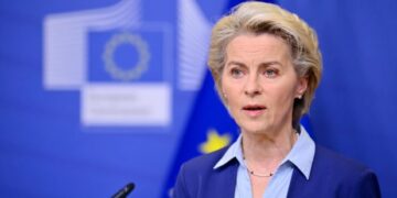 Ούρσουλα φον ντερ Λάιεν: «Είχα μια “καλή συνομιλία” με τον Ντόναλντ Τραμπ