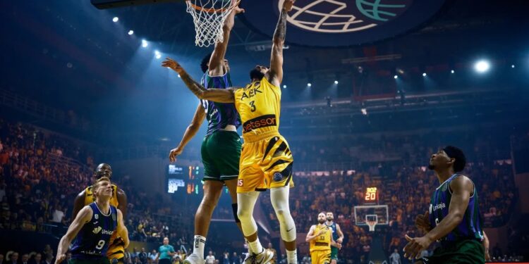 Ουνικάχα Μάλαγα 65-71: Πάλεψε, αλλά δεν άντεξε και το… όνειρο του τελικού «έσβησε»