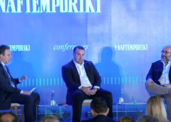 Γιουρούκος στο Ναυτιλιακό Συνέδριο της «Ν»: Το κόστος ναυπήγησης, η Κίνα απέναντι σε Κορέα και Ιαπωνία και οι στρατηγικές επιβίωσης