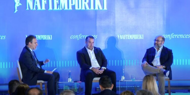 Γιουρούκος στο Ναυτιλιακό Συνέδριο της «Ν»: Το κόστος ναυπήγησης, η Κίνα απέναντι σε Κορέα και Ιαπωνία και οι στρατηγικές επιβίωσης