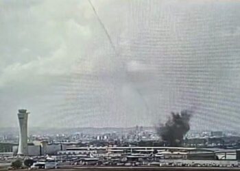 Ισραήλ: Βαλλιστικός πύραυλος έπληξε περιοχή του αεροδρομίου Μπεν Γκουριόν