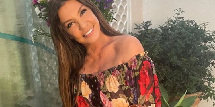 Βάνα Μπάρμπα: Οι πρώτες δηλώσεις μετά το εξιτήριο