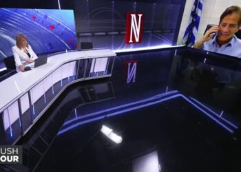 Η λειψυδρία, τα μειωμένα αποθέματα και τα τιμολόγια του νερού – Ο Π. Βαρελίδης στο Naftemporiki TV