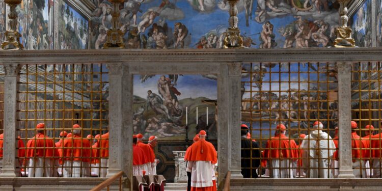 Κονκλάβιο: Έτοιμοι οι 133 για την απόφαση που περιμένουν 1,4 δισ. άνθρωποι