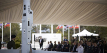 V-BAT: Τα νέα drones του Στρατού Ξηράς