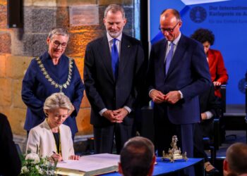 Καημένε Καρλομάγνε…