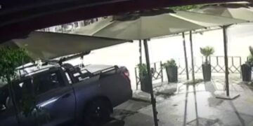 Βίντεο ντοκουμέντο από τη στιγμή της έκρηξης