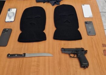 Εξαρθρώθηκε συμμορία ανηλίκων που διέπραττε ληστείες σε καταστήματα υπό την απειλή κουζινομάχαιρου