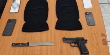 Εξαρθρώθηκε συμμορία ανηλίκων που διέπραττε ληστείες σε καταστήματα υπό την απειλή κουζινομάχαιρου