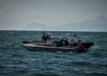 Διάσωση 38 μεταναστών στην παραλία «Τραχήλι» του δήμου Φαιστού – Συνελήφθησαν 2 διακινητές